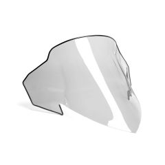 Kimpex Snowmobile Polycarbonate Windshield 16.5" - Smoked - 116046
