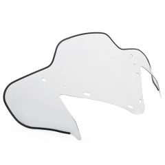 Kimpex Snowmobile Polycarbonate Windshield 14" - Clear - 274897