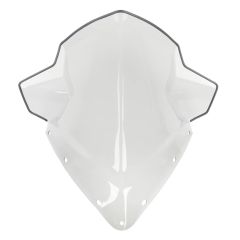 Kimpex Snowmobile Polycarbonate Windshield 11.75" - Smoked - 280104