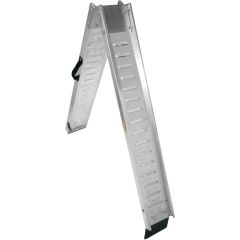 Motorsport Products Space Saver Folding Ramp - 91-7101