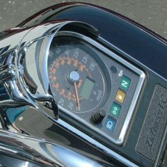 National Cycle Speedometer Cowl - N7810