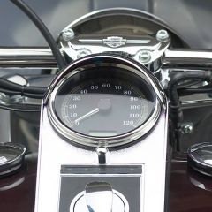 National Cycle Speedometer Cowl - N7840