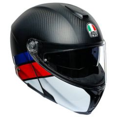 AGV Sportmodular Carbon Layer Helmet