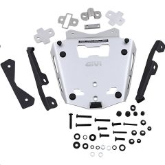 Givi SRA Monokey Aluminum Rack Mounting Kit - SRA5134 | BMW F850GS Adventure 2019-2020