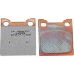 DP Brakes Standard Sintered Metal Brake Pads - DP217 | Suzuki RF900 1994-1995