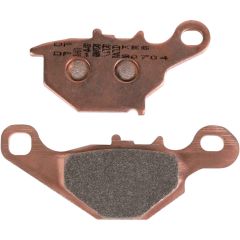 DP Brakes Standard Sintered Metal Brake Pads - DP218