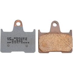 DP Brakes Standard Sintered Metal Brake Pads - DP220