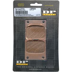 DP Brakes Standard Sintered Metal Brake Pads - DP304