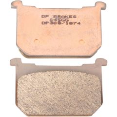 DP Brakes Standard Sintered Metal Brake Pads - DP308/9