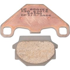 DP Brakes Standard Sintered Metal Brake Pads - DP310