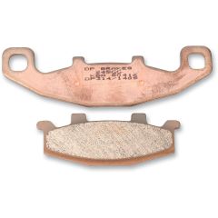 DP Brakes Standard Sintered Metal Brake Pads - DP314