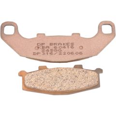 DP Brakes Standard Sintered Metal Brake Pads - DP316