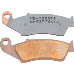 DP Brakes Standard Sintered Metal Brake Pads - DP321