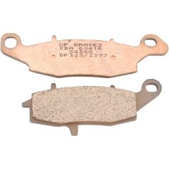 DP Brakes Standard Sintered Metal Brake Pads - DP323