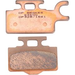 DP Brakes Standard Sintered Metal Brake Pads - DP328