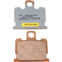 DP Brakes Standard Sintered Metal Brake Pads - DP402