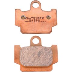 DP Brakes Standard Sintered Metal Brake Pads - DP403