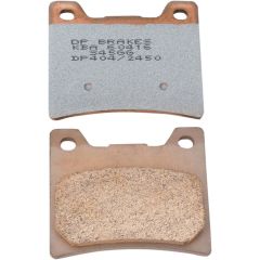 DP Brakes Standard Sintered Metal Brake Pads - DP404