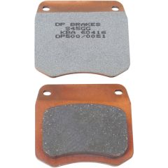 DP Brakes Standard Sintered Metal Brake Pads - DP500