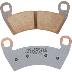 DP Brakes Standard Sintered Metal Brake Pads - DP996