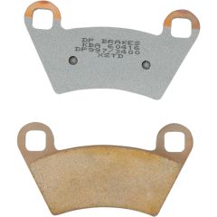 DP Brakes Standard Sintered Metal Brake Pads - DP997