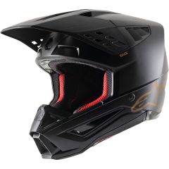 Alpinestars Supertech M5 Solid Helmet