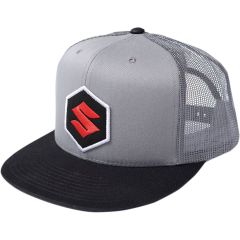 Factory Effex Suzuki Mark Snapback Hat