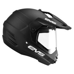 EVS T5 Venture Dual Sport Solid Helmet