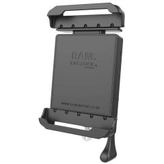 RAM Mounts Tab-Lock Spring Loaded Holder for 7 - 8" Tablets with Cases - RAM-HOL-TABL23U
