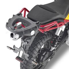 Givi Top Case Specific Rack - SR8203 | Moto Guzzi V85 TT 2019-2020