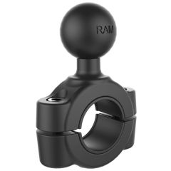 RAM Mounts Torque Handlebar/Rail Base with 1" Ball