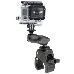 RAM Mounts Tough-Claw GoPro/Action Camera Kit - RAP-B-400-A-GOP1U