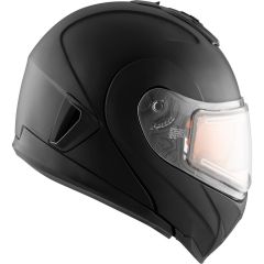 CKX Tranz 1.5 AMS Solid Snow Helmet with Electric Shield