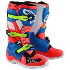 Troy Lee Designs X Alpinestars Youth Tech 7S Boots