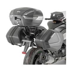 Givi Tubular Monokey Side Case Holder - PLX4130 | Kawasaki Ninja 1000 2020-2022