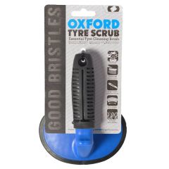 Oxford Tyre Scrub Cleaning Brush - OX246