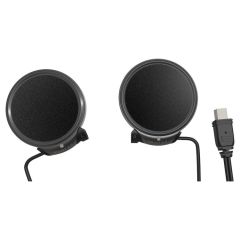 UCLEAR Boost 2.0 Speaker / Mic Kit For HBC And AMP Series