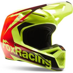 Fox Racing Youth V1 Statk Helmet