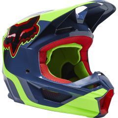 Fox Racing Youth V1 Venz Helmet