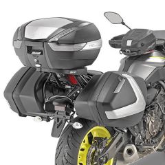 Givi Tubular Monokey Side Case Holder - PLX1171 | Honda CB500X 2019-2022