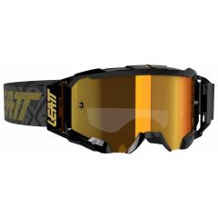 Leatt Velocity 5.5 Iriz Goggles-Black/Bronze