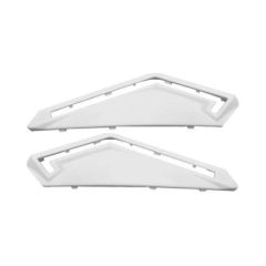 PowerMadd Star Series Vent Cover for LED Lights - White - 34295