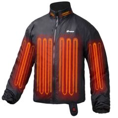 Add Heat by Venture 12V Deluxe Electric Jacket Liner