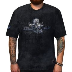 Lethal Threat Vintage Velocity Run with the Renegades T-Shirt