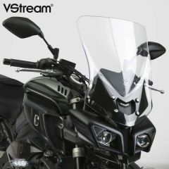 National Cycle VStream Windshield Touring - Clear - N20327