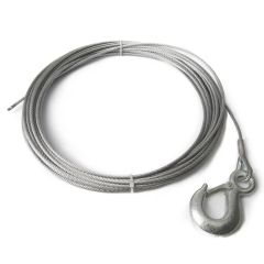 Kimpex Winch Wire Cable with Hook