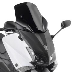 Givi Windshield Black - D2013BO | Yamaha XP500 TMAX 2011-2016