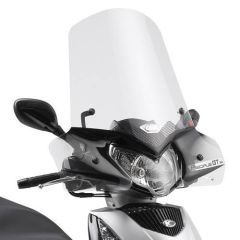Givi Windshield Clear - 443A | KYMCO People GT 200i 2012-2013