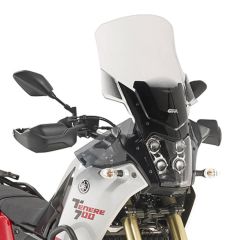 Givi Windshield Clear - D2145ST | Yamaha XTZ07 Tenere 700 2021-2022