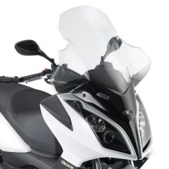 Givi Windshield Clear - D294ST | KYMCO Downtown 300i 2011-2017